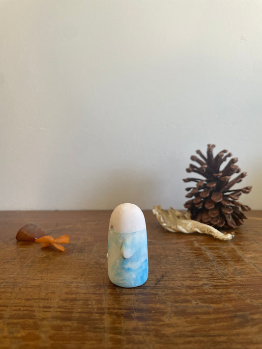 Domie House Spirit statue MabonXXIV-XXVIII