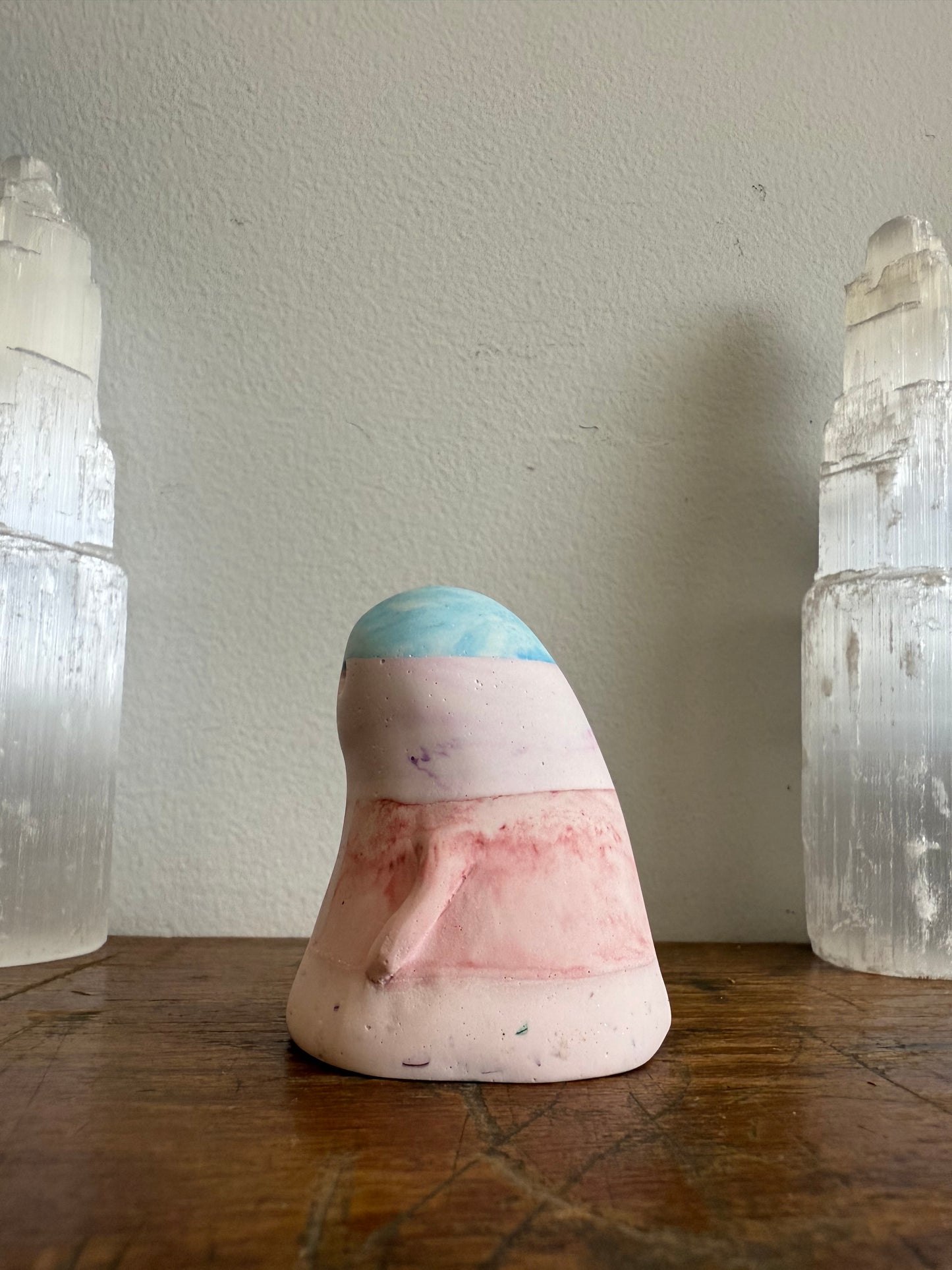 Domie House Spirit Statue Samhain XXV-LXXV