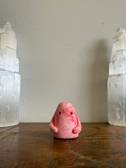 Domie House Spirit Statue Samhain XXV-VII