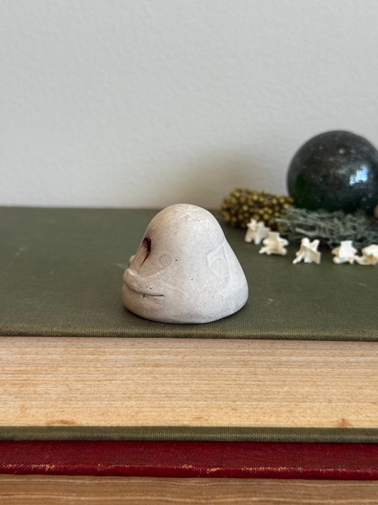 Domie House Spirit statue - Serpent’s Whisper XXV - XVII