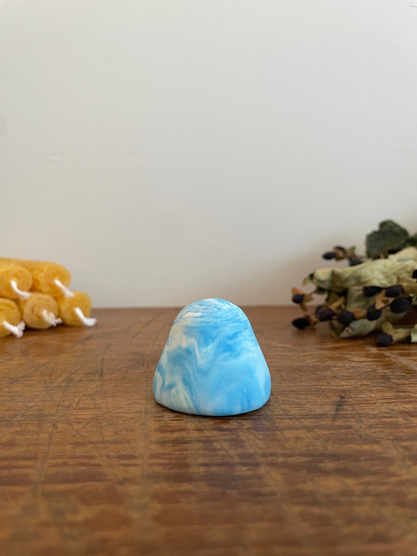 Domie House Spirit statue LithaXXIV-LXIV