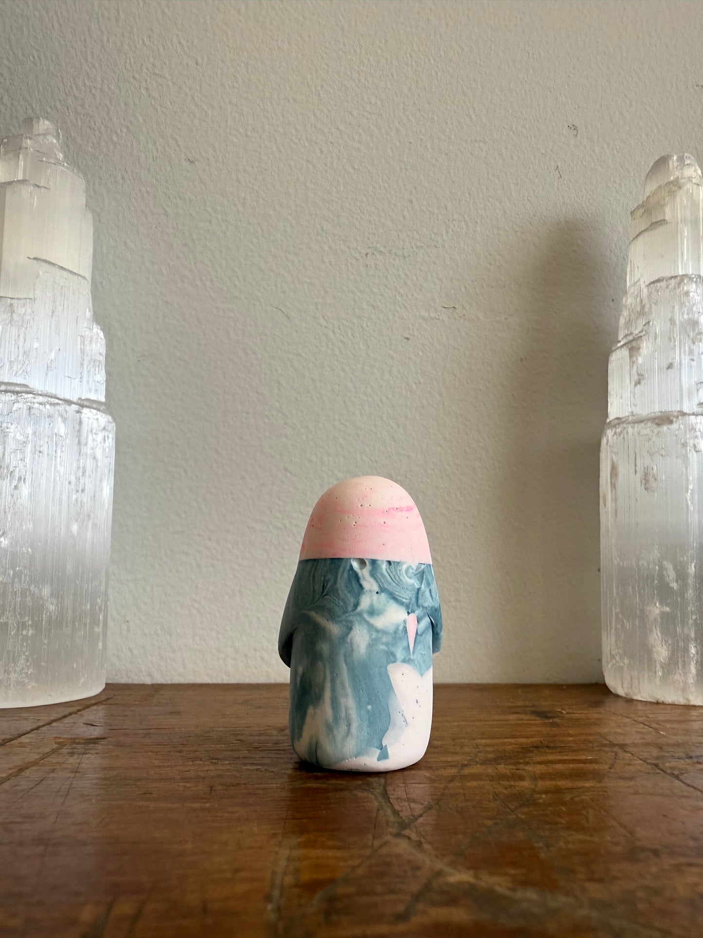 Domie House Spirit Statue Samhain XXV-II