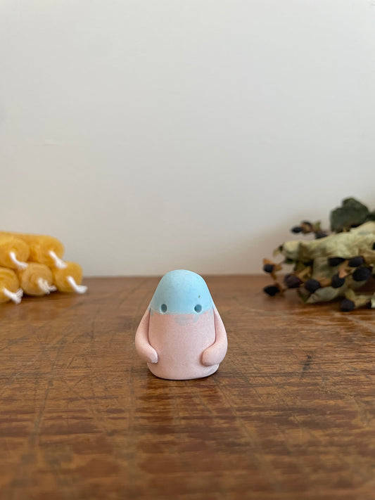 Domie House Spirit statue LithaXXIV-XV