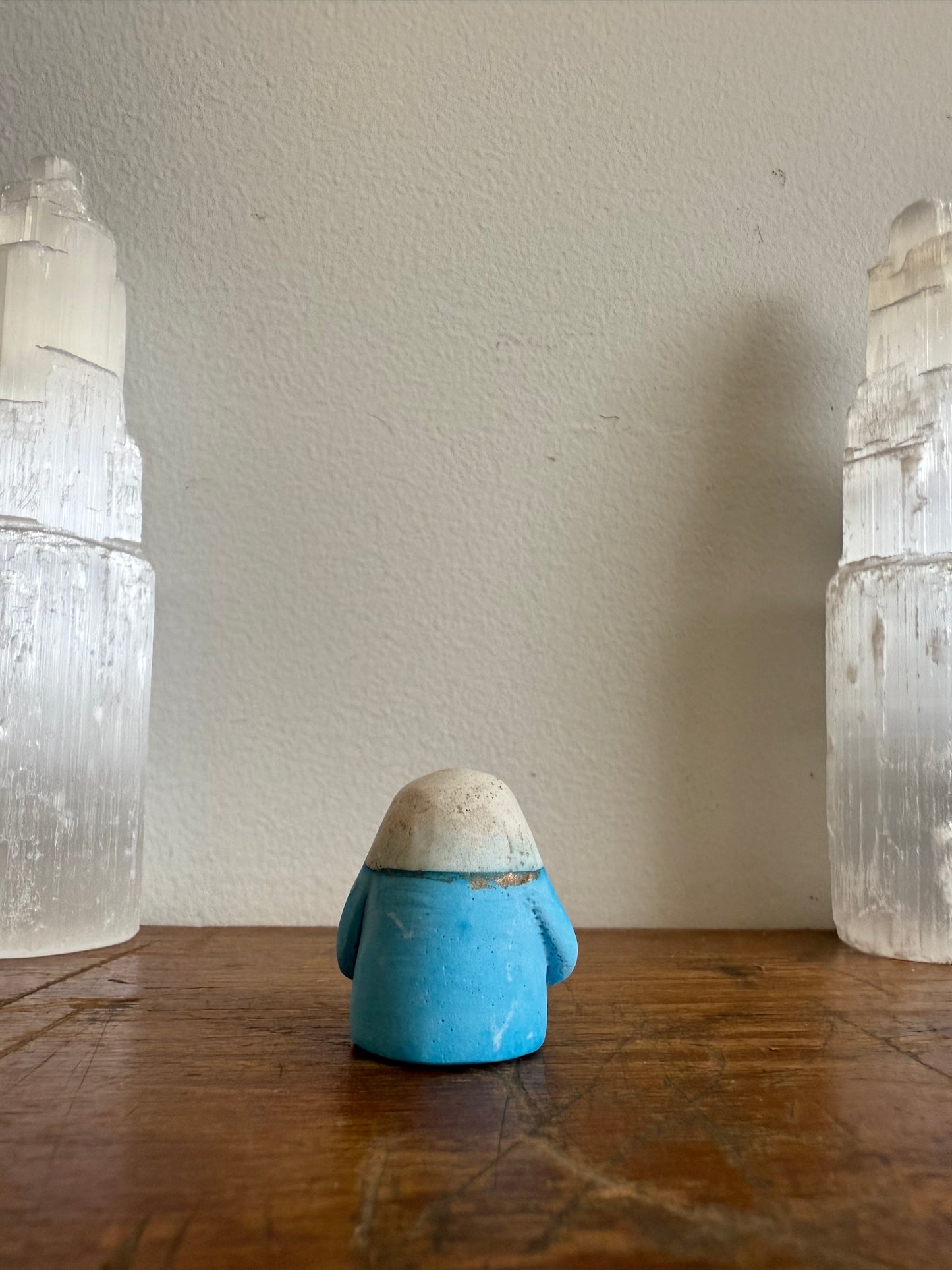 Domie House Spirit Statue Samhain XXV-XLIV