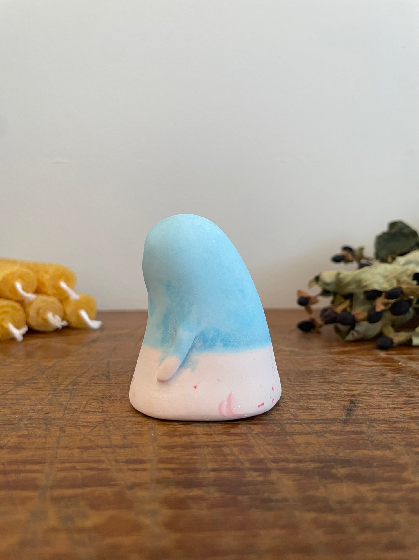 Domie House Spirit statue LithaXXIV-XIX