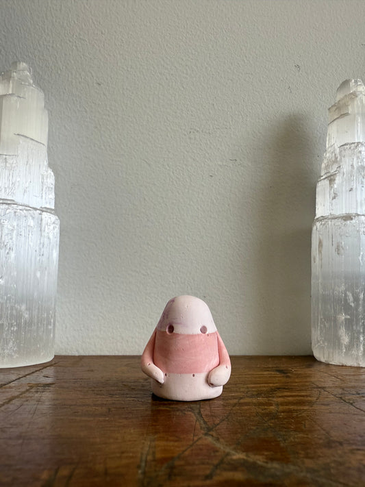 Domie House Spirit Statue Samhain XXV-XXXIII