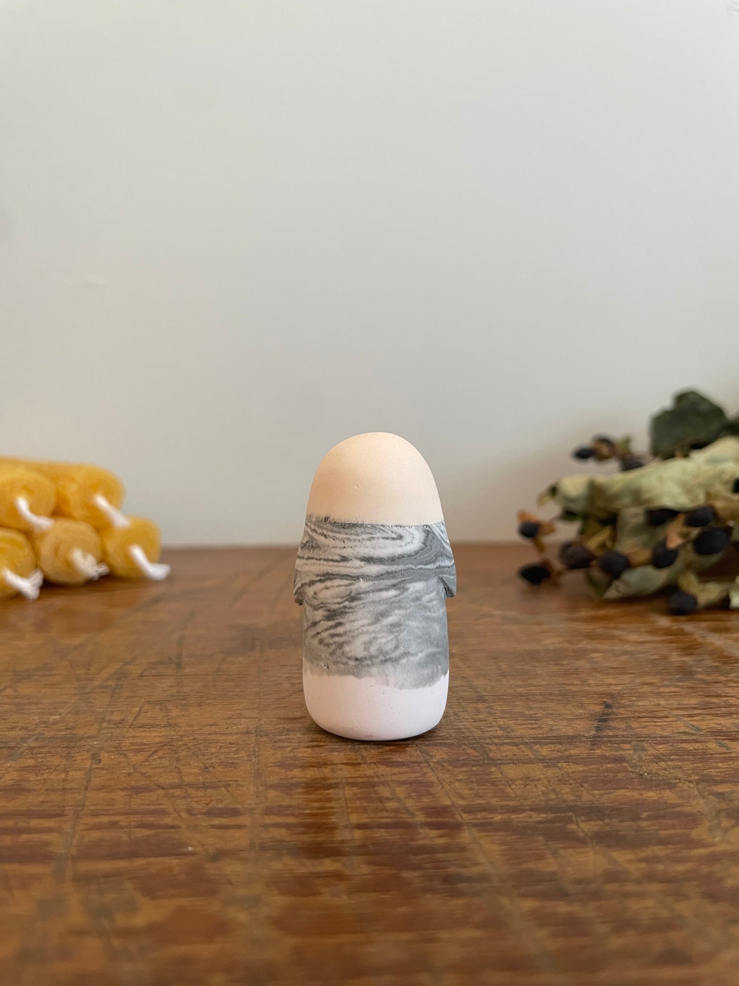 Domie House Spirit statue LithaXXIV-LIX