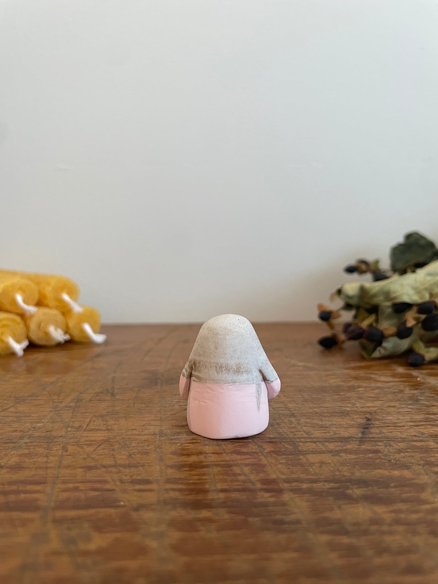 Domie House Spirit statue LithaXXIV-XXV