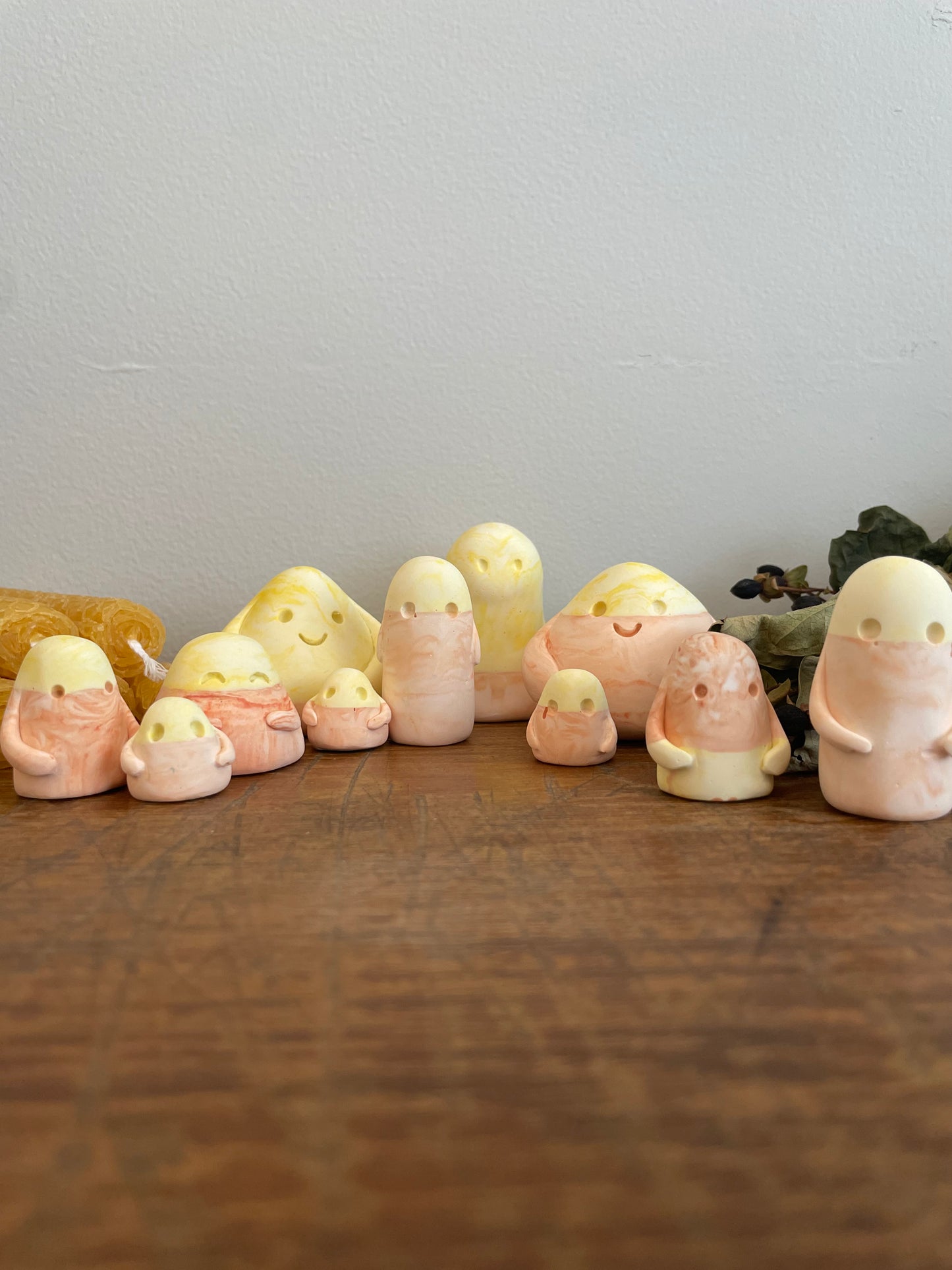 Domie House Spirit statue LithaXXIV-XXXIV