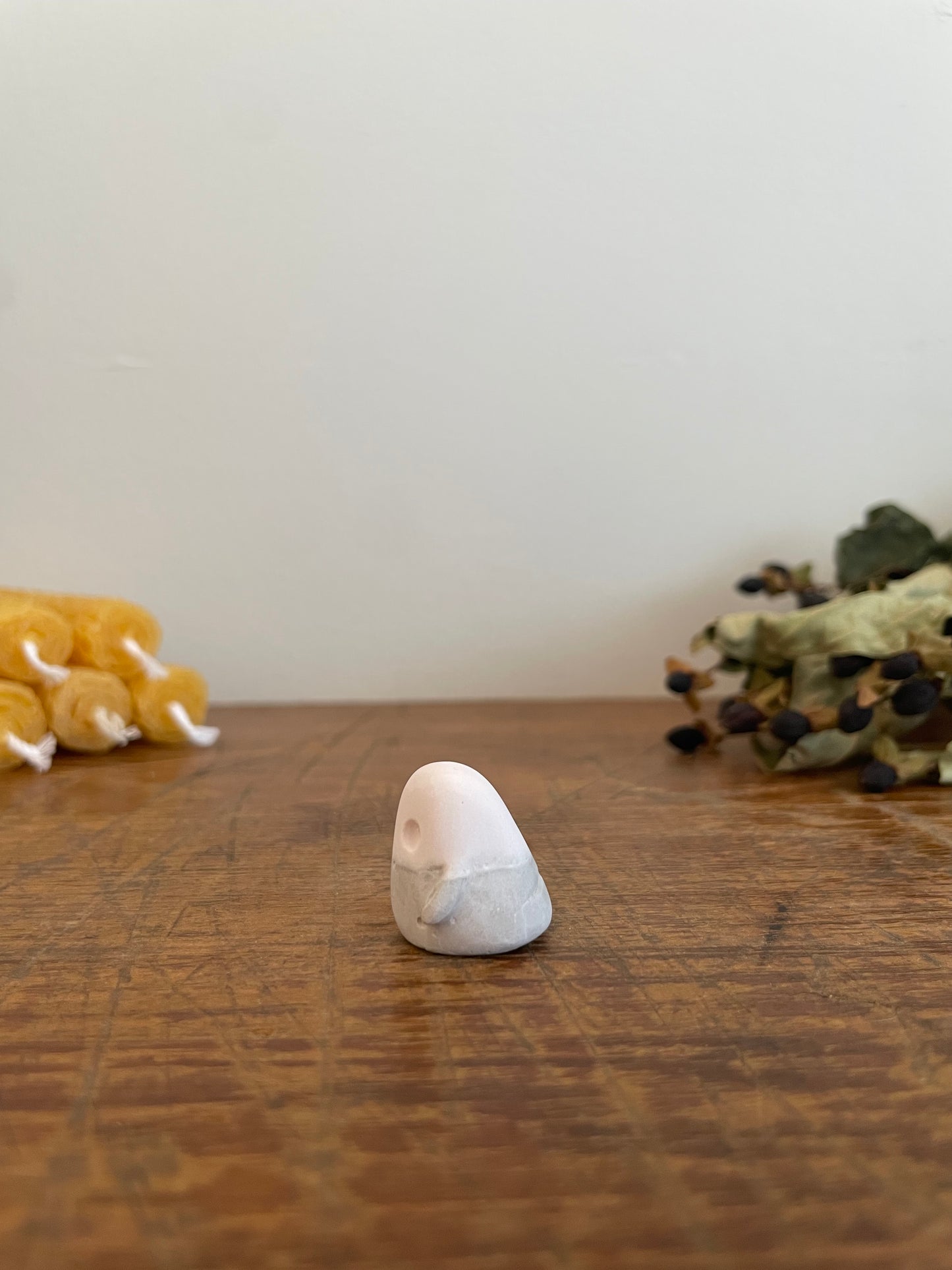 Domie House Spirit statue LithaXXIV-LXXVI