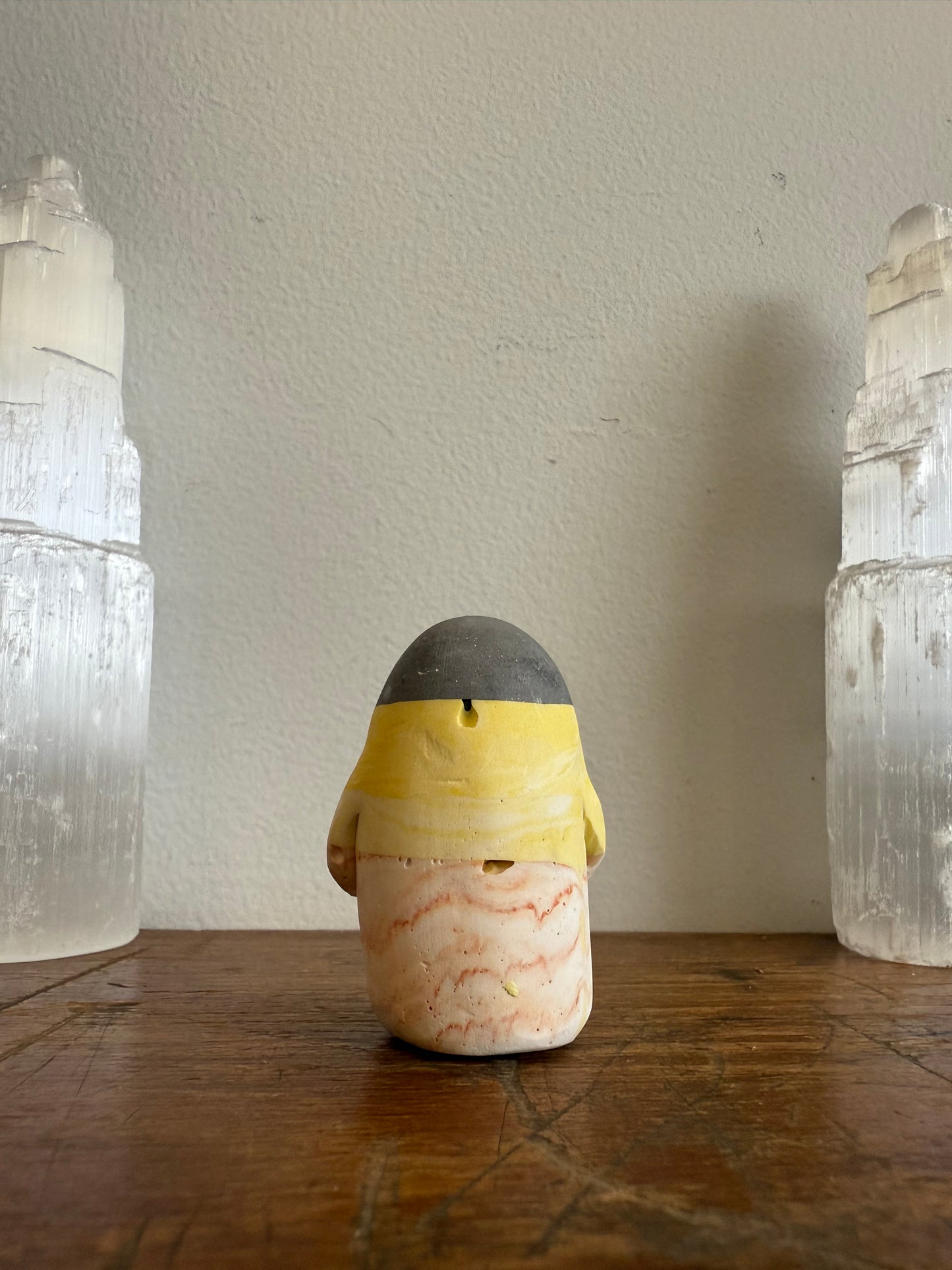 Domie House Spirit Statue Samhain XXV-LXII