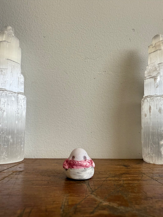 Domie House Spirit Statue Samhain XXV-LXV