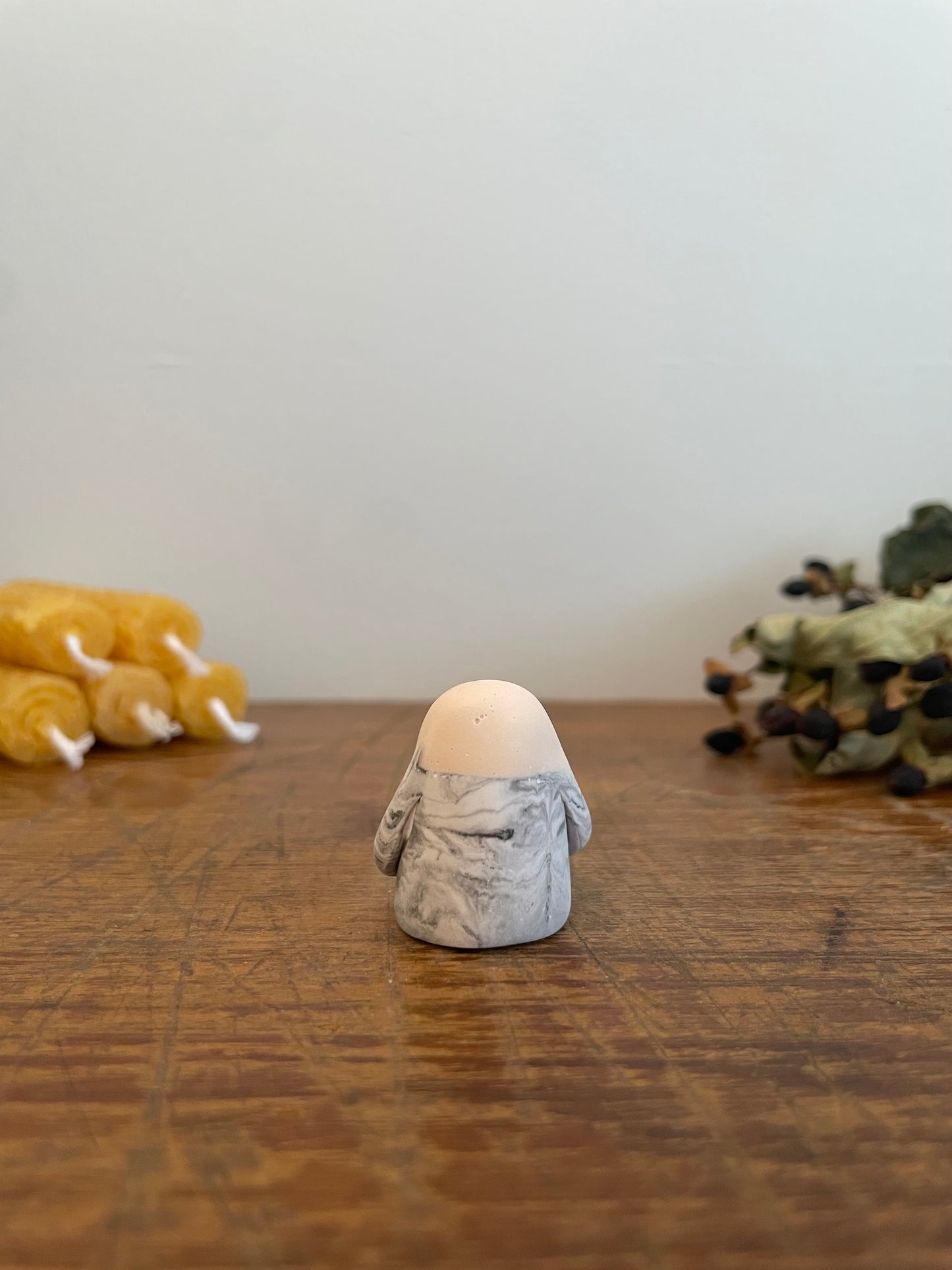 Domie House Spirit statue LithaXXIV-IX