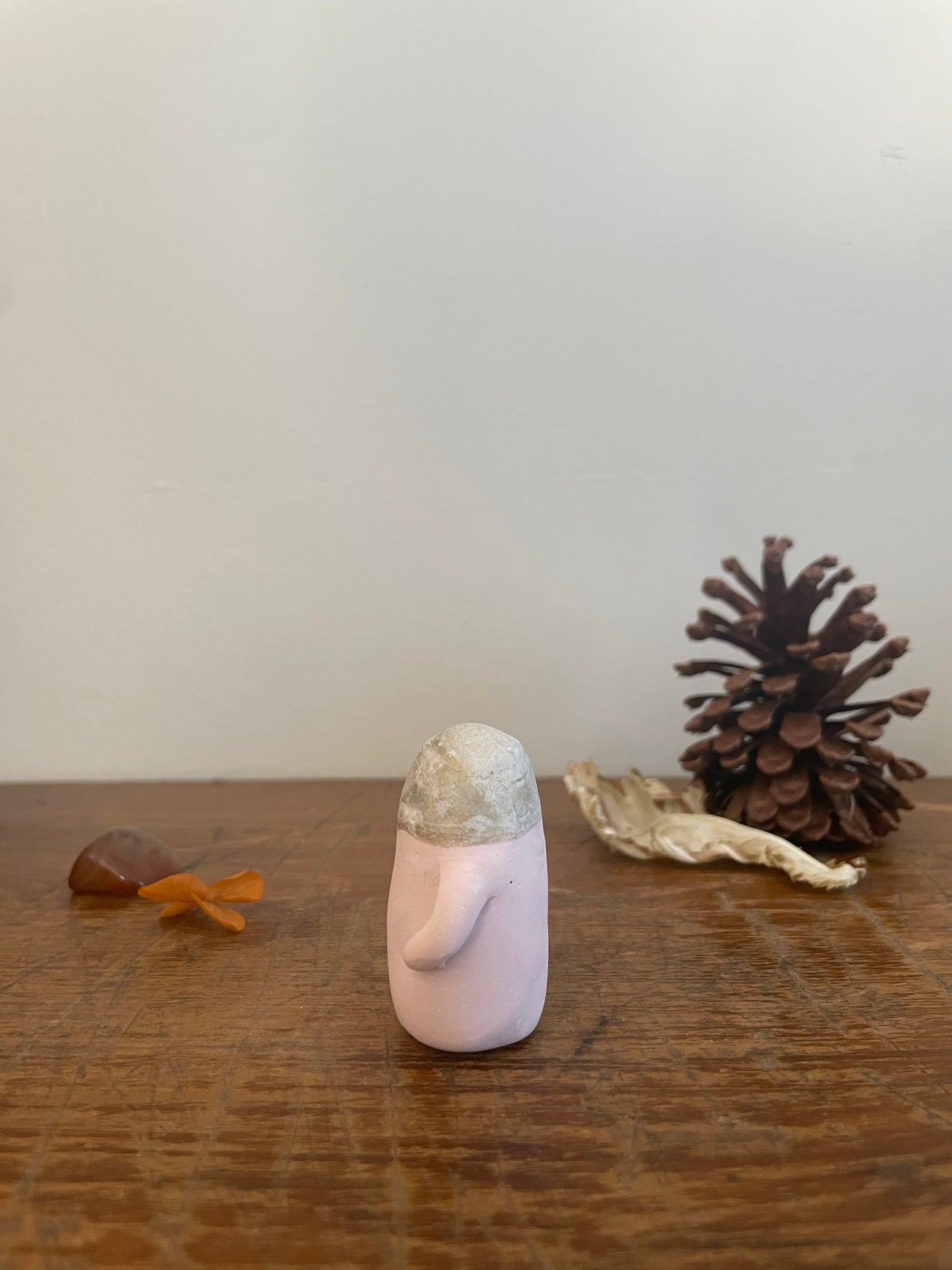 Domie House Spirit statue MabonXXIV-III