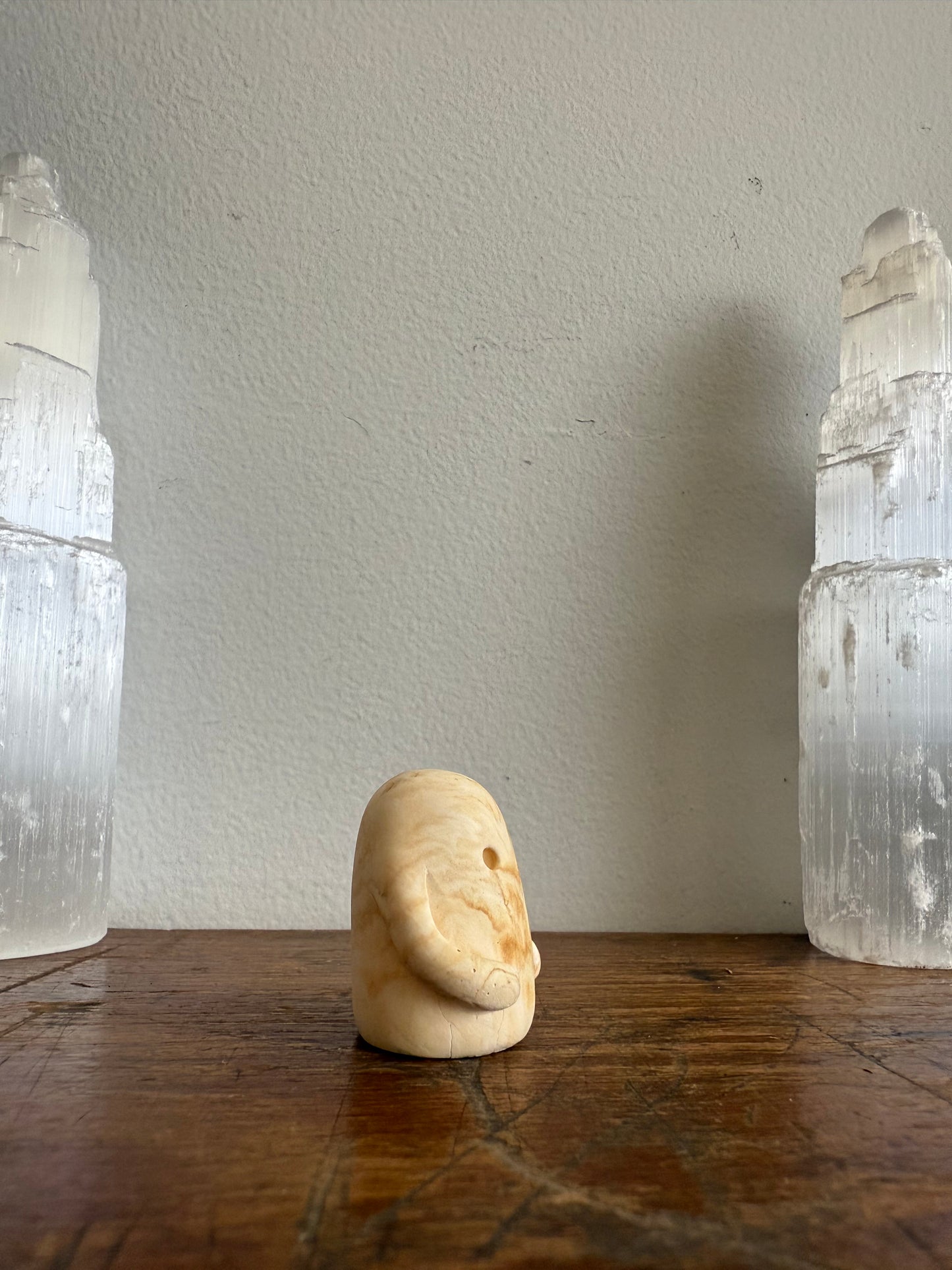 Domie House Spirit Statue Samhain XXV-LXXVIII