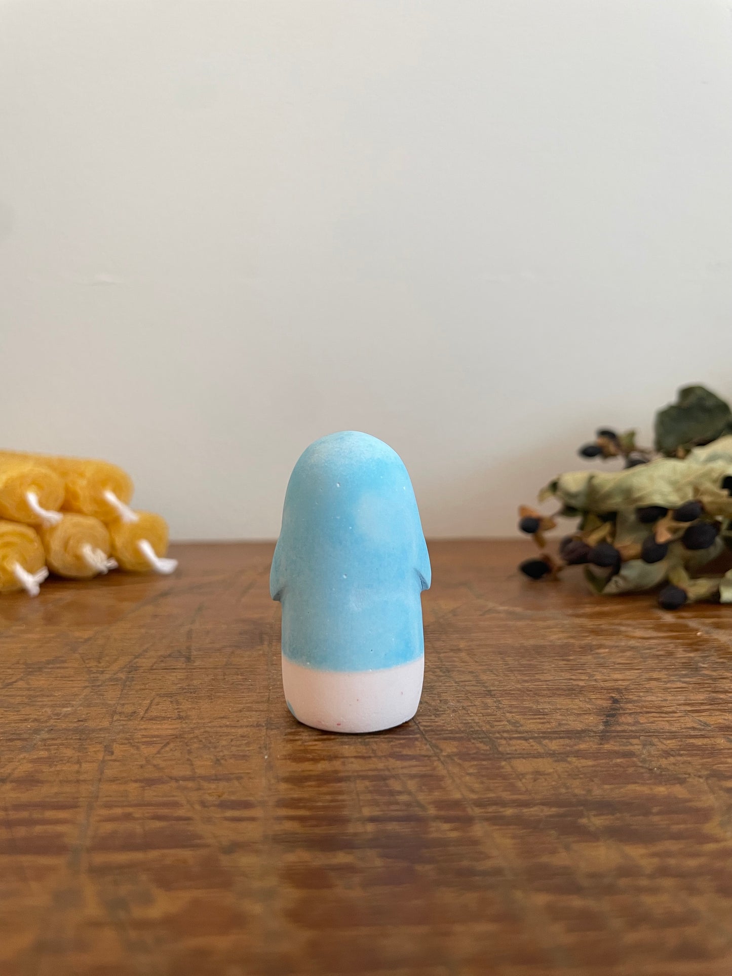 Domie House Spirit statue LithaXXIV-XXII