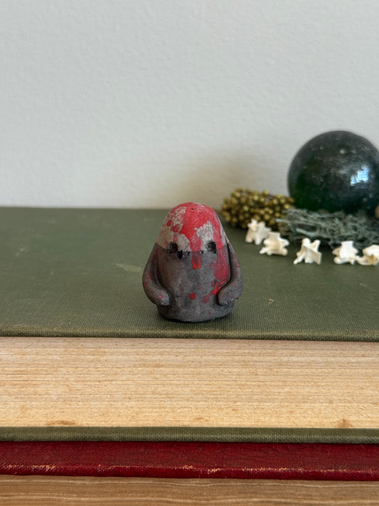 Domie House Spirit statue - Serpent’s Whisper XXV - XVIII