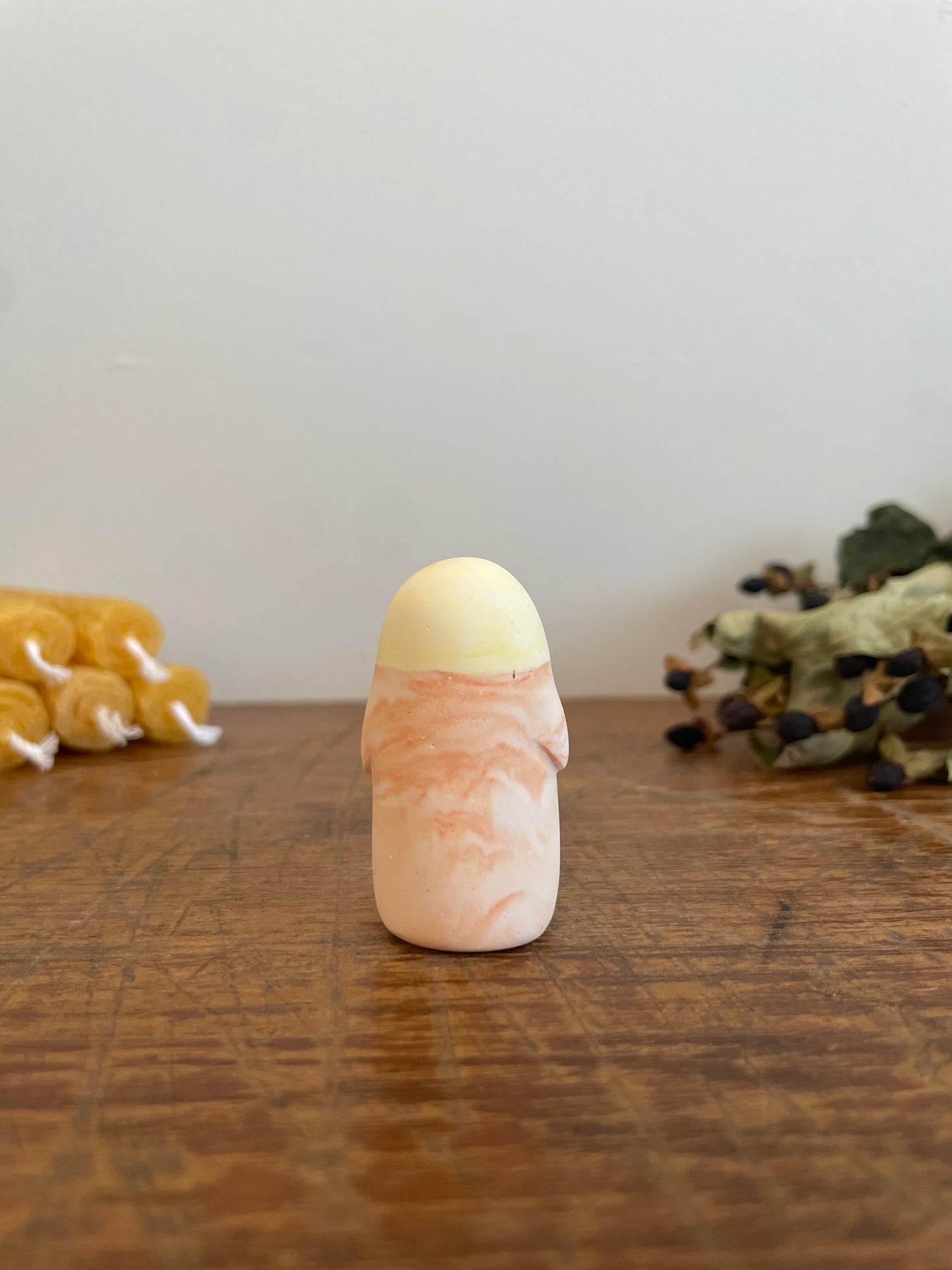 Domie House Spirit statue LithaXXIV-XXXVI