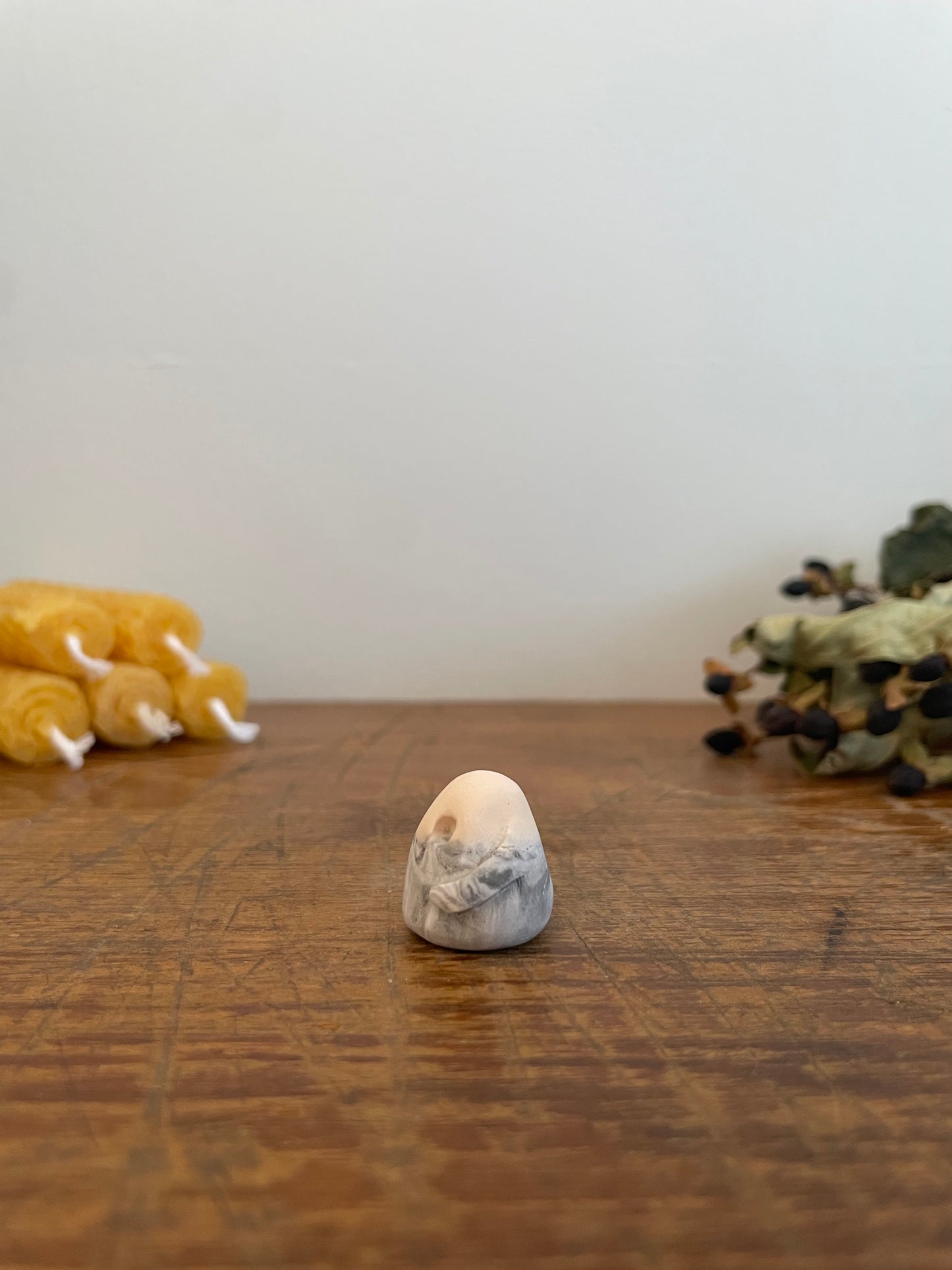 Domie House Spirit statue LithaXXIV-VI