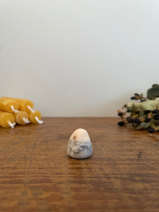 Domie House Spirit statue LithaXXIV-VI