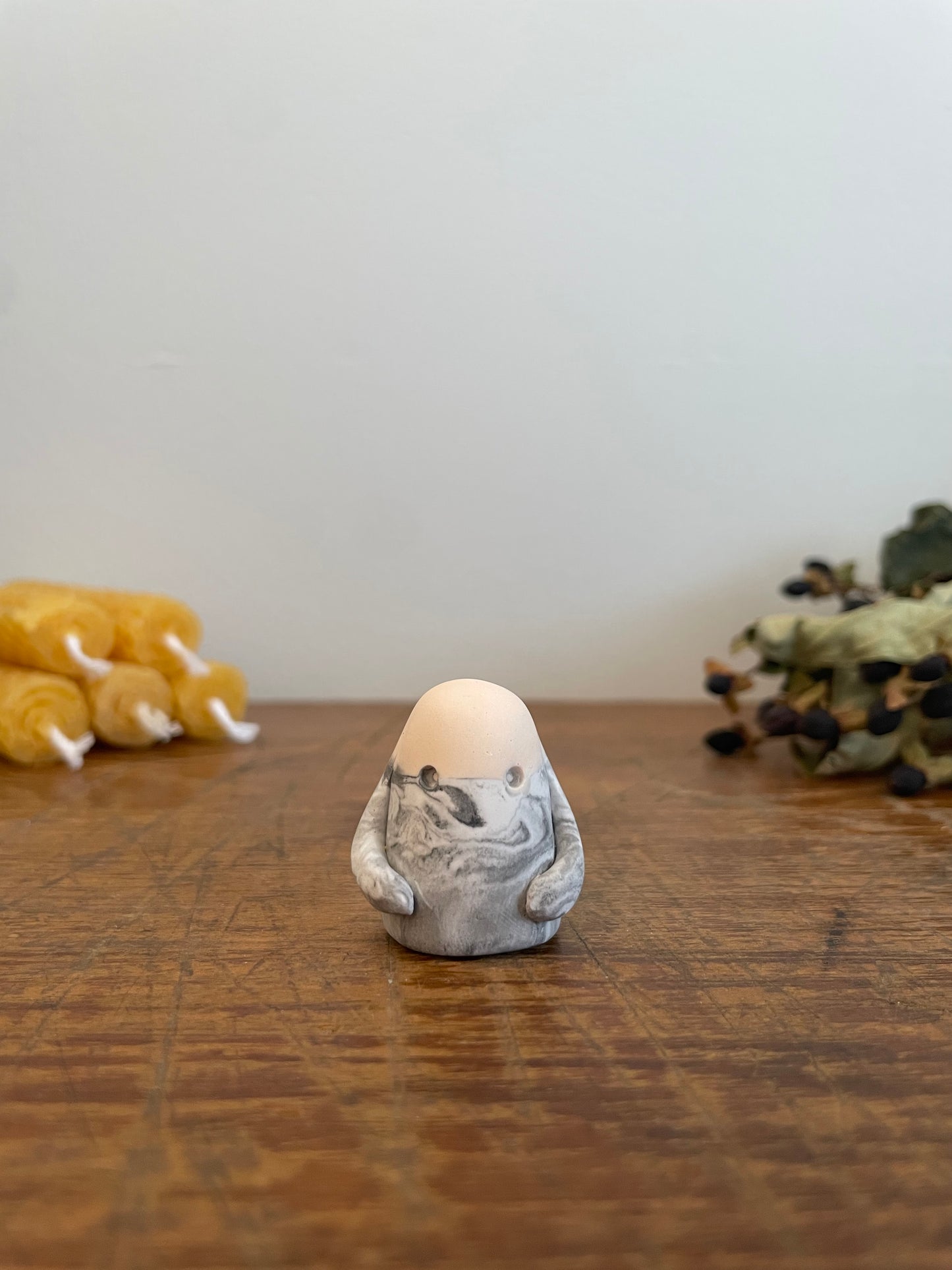 Domie House Spirit statue LithaXXIV-IX