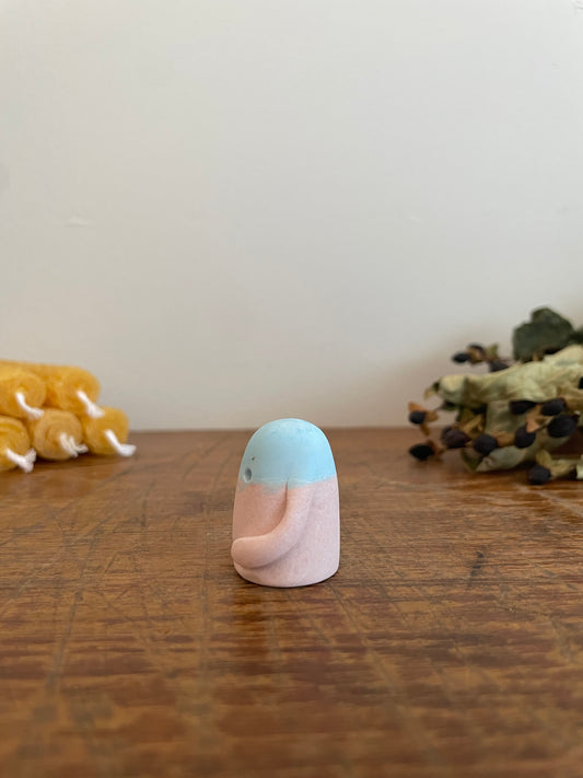 Domie House Spirit statue LithaXXIV-XV