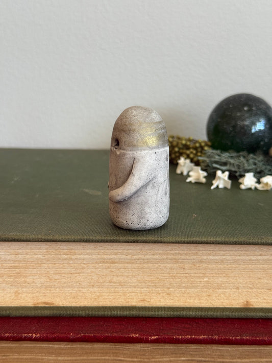 Domie House Spirit statue - Serpent’s Whisper XXV - XLVIII