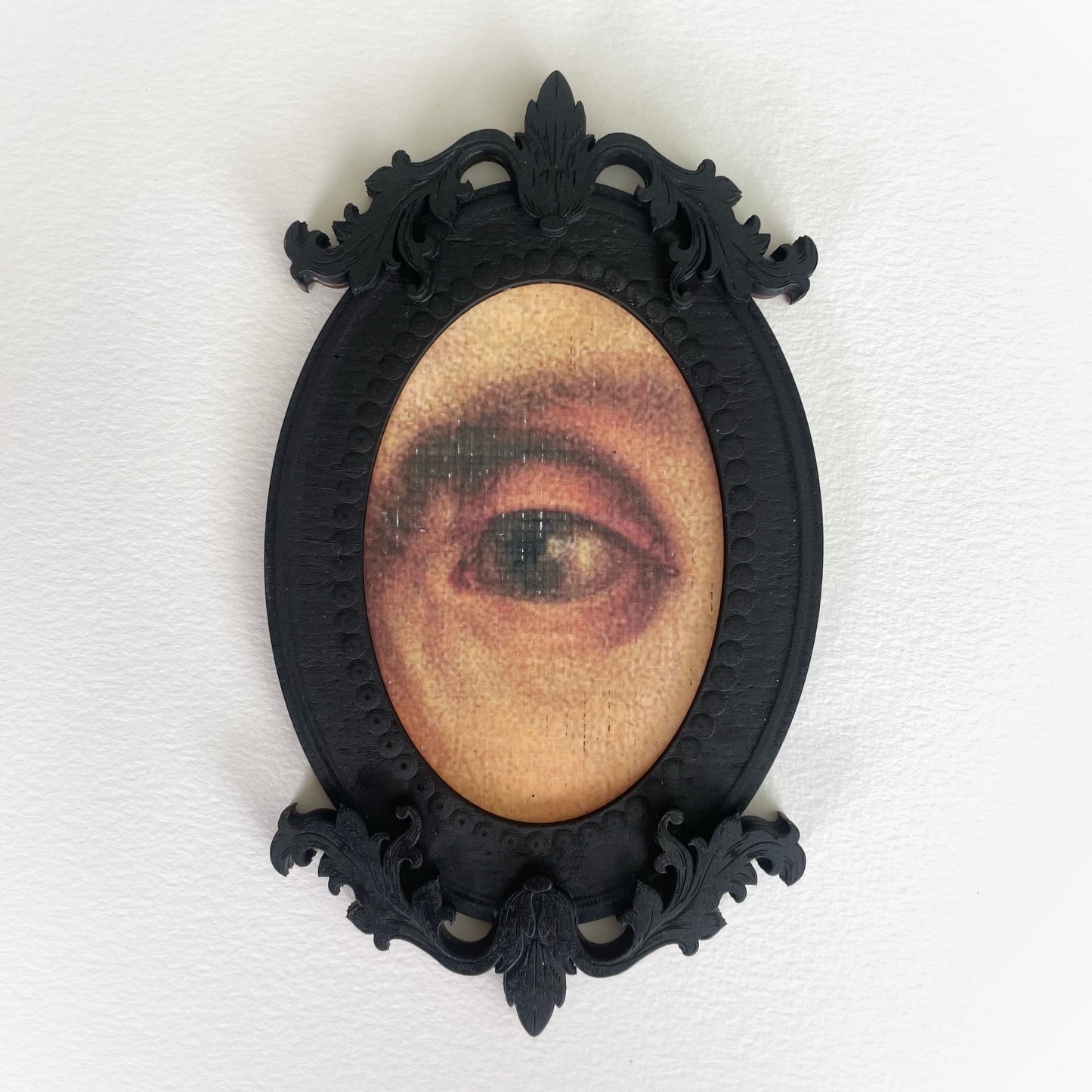Framed Eyes Collection - Frame II (Portrait), Eye IV
