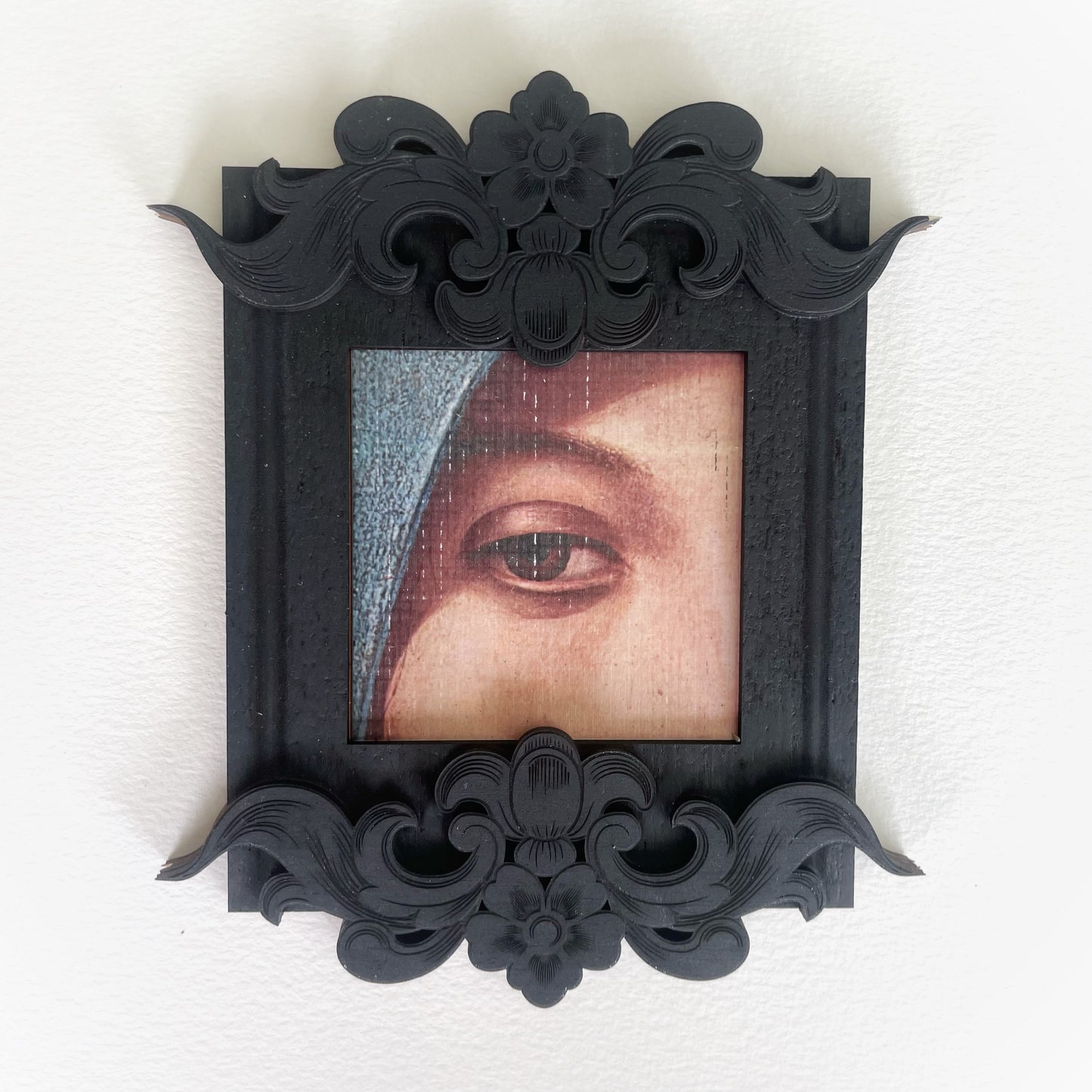 Framed Eyes Collection - Frame I, Eye I