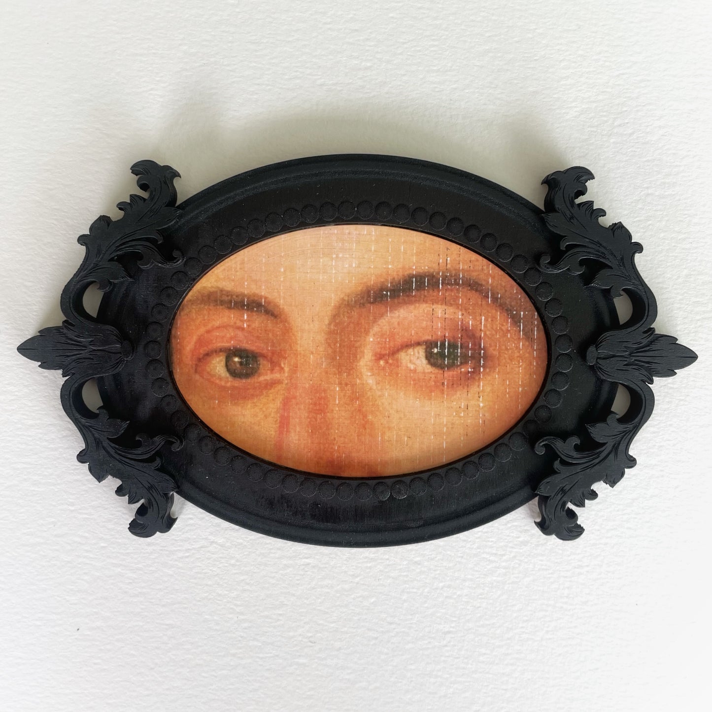 Framed Eyes Collection - Frame II (landscape), Eye II