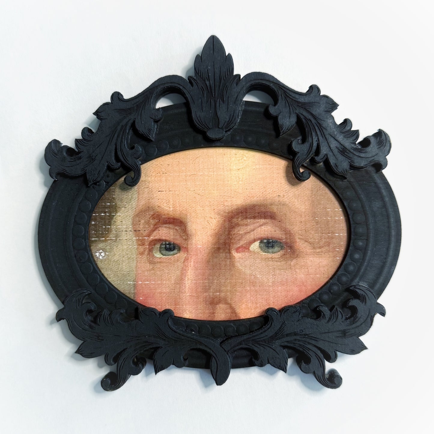 Framed Eyes Collection - Frame III, Eye XI