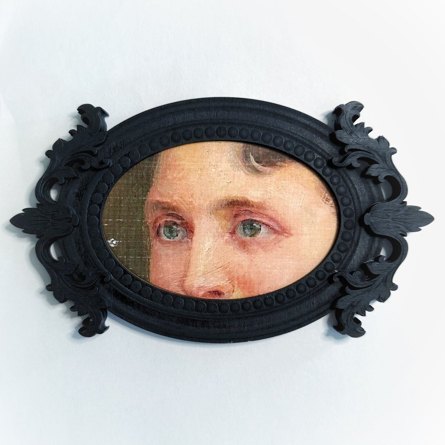 Framed Eyes Collection - Frame II (landscape), Eye XII