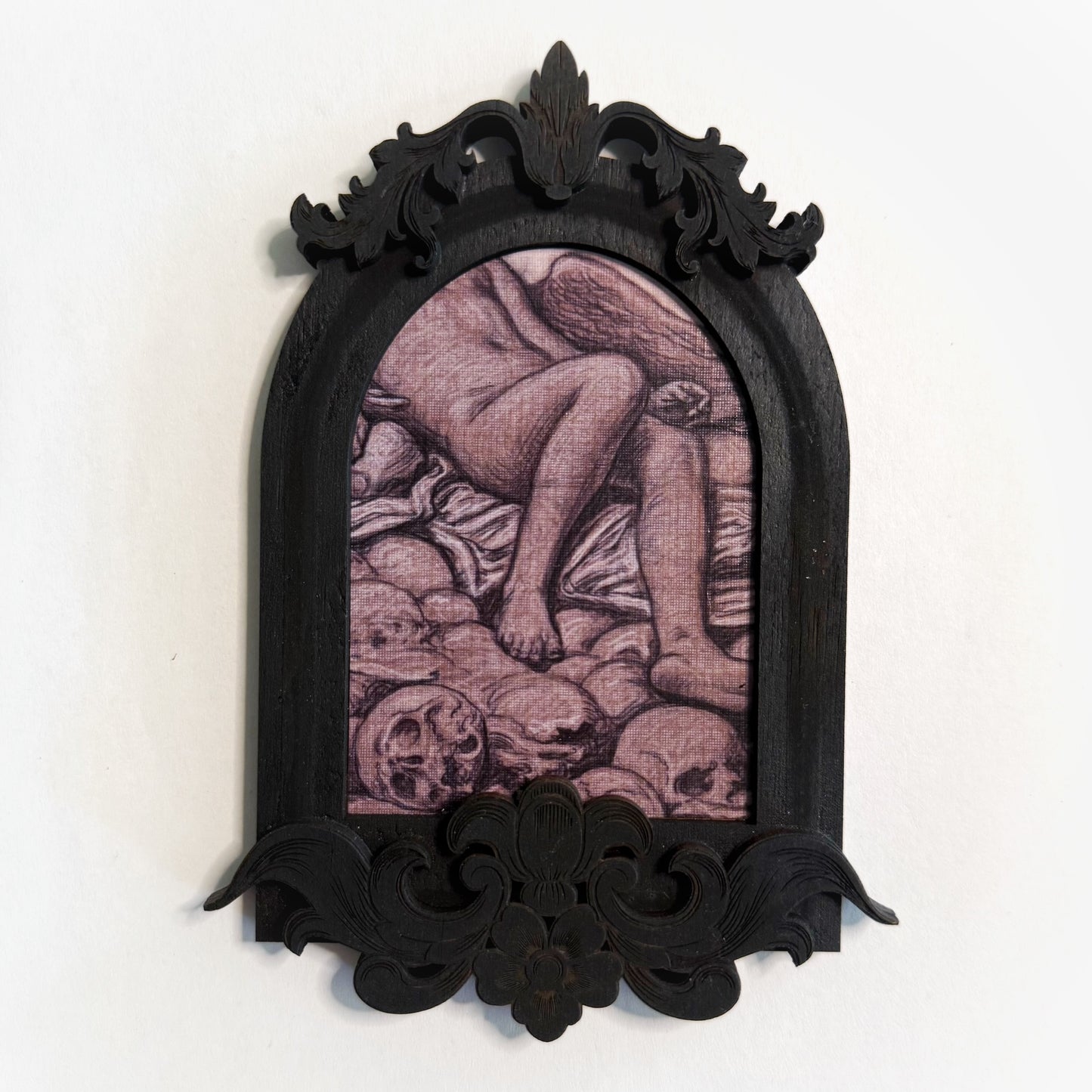 Framed Eyes Collection - Frame IV, Eye XVI