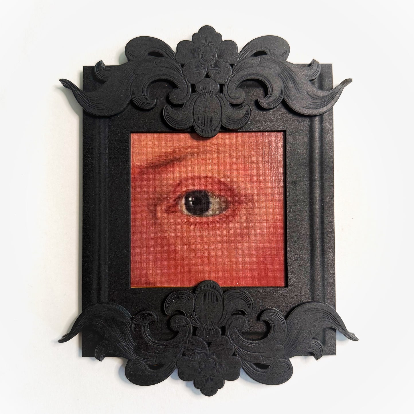 Framed Eyes Collection - Frame I, Eye XXIV