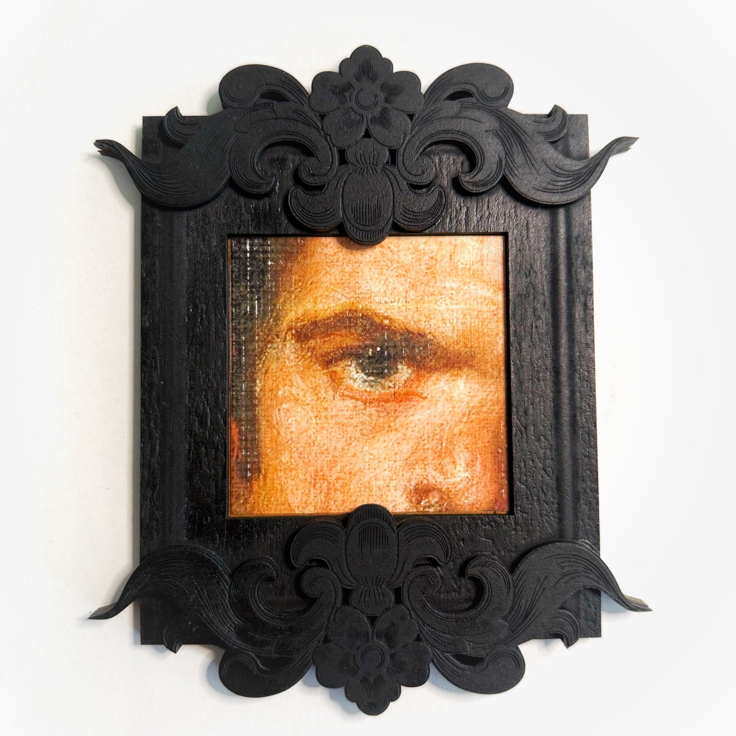 Framed Eyes Collection - Frame I, Eye XXV