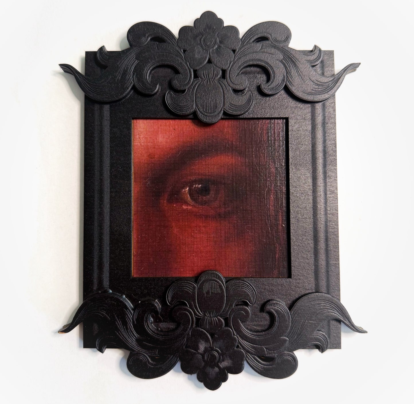 Framed Eyes Collection - Frame I, Eye XXVI