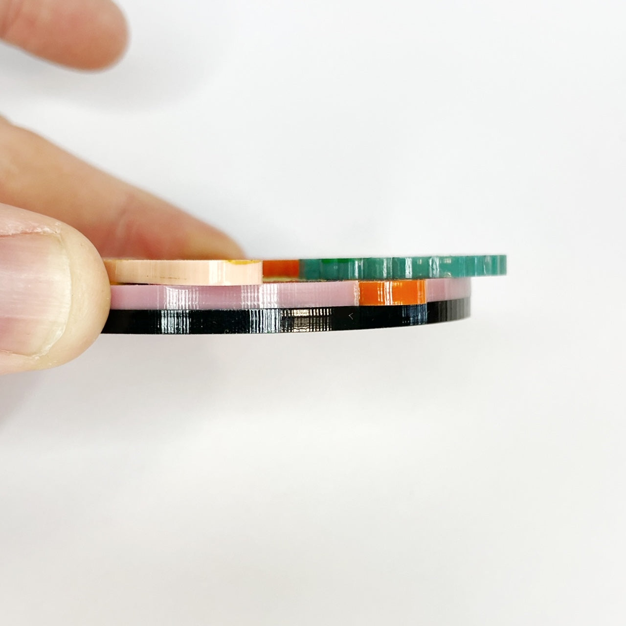 The Witches Garden - Pumpkin Brooch