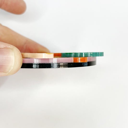 The Witches Garden - Pumpkin Brooch